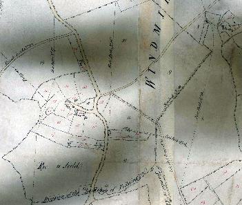 Fancott in 1797 [MA1-1]